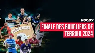 Rugby : Les Boucliers de terroir (finale)