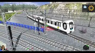 TS2019 euskotren Kukullaga-Lezama pruebas