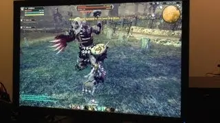 RaiderZ Gameplay Demo