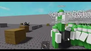 ROBLOX Bot - Scrap Depot and Miner