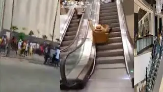 C'est Grave au GRAND MALL &agrave; Douala 😱