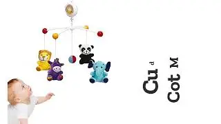 cuddle cot mobile video