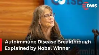 Immune System Revolution: Mary Brunkow&rsquo;s Nobel-Winning Discovery Explained | DWS News | AQ14