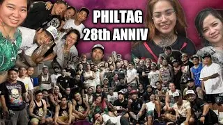 PHILTAG Anniversary #philtag #tattooartist #tattoo #femaletattooartist #khasytv