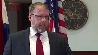 Clay County prosecutor details first-degree murder charges in shooting Monday