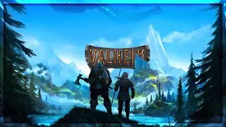 Valheim Live Stream | Explore Swamp Area and Sunken Crypts