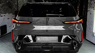 2024 BMW XM - interior and Exterior Details (Awesome)