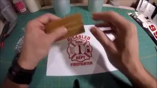 Jakedesigning.com Die Cut Decal Explanation