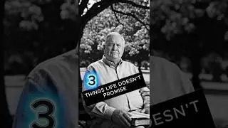 3 things life does not promise you  #grandpa  #motivation #love #inspiration #discipline