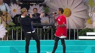 Samir & Viktor - Kung - Lotta på Liseberg (TV4)