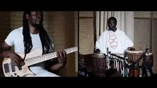 Baobab Band Live im Riverside Studio Cologne Song afrocubral Percussion Pape Samory Seck,