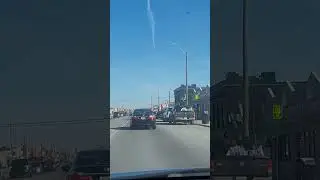 Driving in Dearborn Michigan