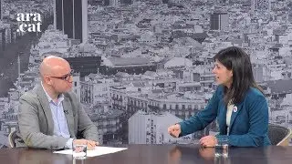 Entrevista de David Mir&oacute; a Marta Vilalta