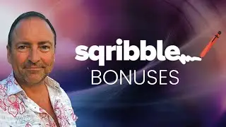 Sqribble Bonuses