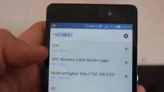 Getting startet: Legoino with NodeMCU Part 2: Connecting and starting a browser