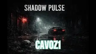 Shadow Pulse | Dark Horror Phonk | Heavy Bass