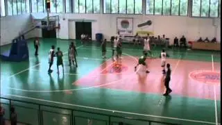Nick Mosley Italy Highlights