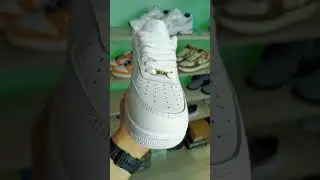 Nike air force one #кроссовки #sneaker #shoe #nike