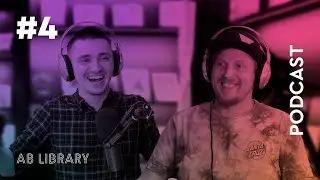 AB Library Podcast #4 &mdash; Сергей Мохов