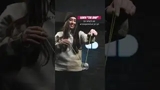 How to do Frontstyle Bind yoyo trick #yoyo #tutorial #jojo