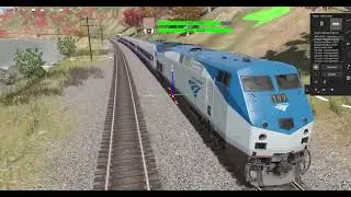 Look What I made in Trainz Plus