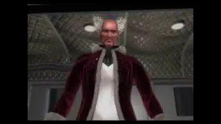 Tekken 3- Heihachi Ending