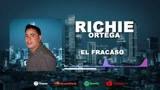 Richie Ortega - Quien Te Creía (Audio Visual Oficial)