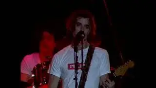 Bush 'Machinehead' Yahoo! Music exclusive 2001