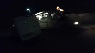 mike the ice cream man in late November