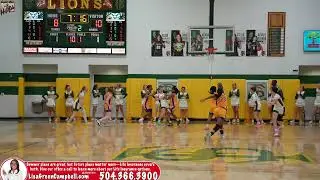 ⛹🏽&zwj;♀️ French Settlement vs Denham Springs | Louisiana Girls Basketball | Top Seniors Battle 1/9/26