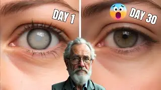 Natural EYE-HEALING SECRETS Big Pharma Doesn't Want You to Know