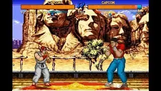 Android Mugen Game Street Fighter One Old Style By Mugenation Download