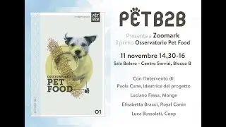 PET B2B a Zoomark 2021: 