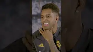 Rodrygo Goes se siente fyera del @Real Madrid C.F. #YelsonZepeda #YZ #futbol #soccer
