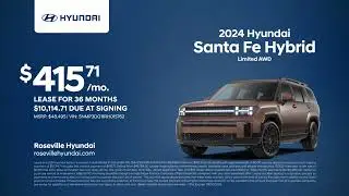 Hyundai Santa Fe Hybrid 10/01/2024 4378025