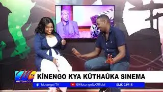 INENGO :KINENGO KYA KUTHAUKA SINEMA (ALFRED MUNYUA)