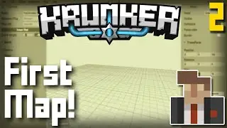 Krunker Map Editor Tutorial | Your first map!