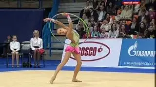 2013 Moscow Grand Prix Individual All Around