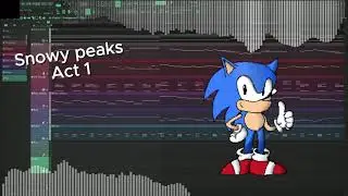 Snowy peaks Act 1 (first song)