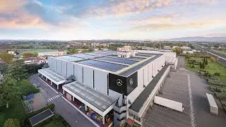 Turning roof-tops into efficient energy solutions