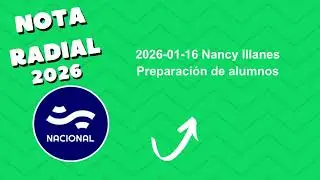 2026-01-16 Nancy Illanes - Preparaci&oacute;n de alumnos