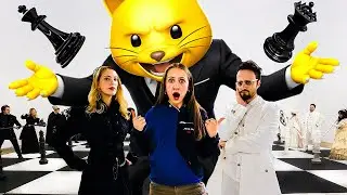 What Happens To Chess Masters Who Can&rsquo;t Control Their Pieces?! (Reaction)