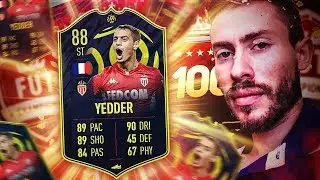 FUT 20 | BEN YEDDER POTM M'OFFRE LE TOP 100 ?!
