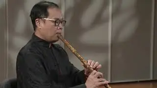 【古琴 Guqin】《醉清平調》- 陳澤蕾(歌)  謝俊仁(琴)  胡潤勤(簫)