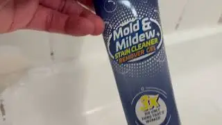 HONEST review skylarlife mold and mildew cleaner