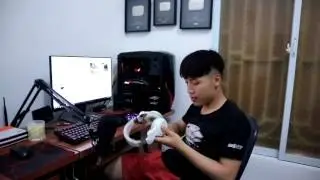 PRANK HD cắt tai nghe của NTN
