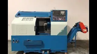 Femco HL-25 Durga CNC Turning Center SKU 1590
