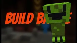 WE ARE SO BAD AT THIS GAME | Build Battle w/ Captian NeonTurtle