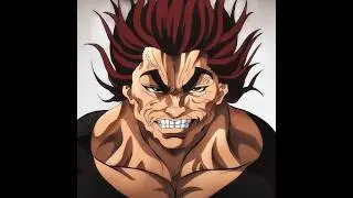 Yujiro Hanma showing who's BOSS👹🔥 | #baki #animes #edit #animesedit #animes2025 #amv #animesfights
