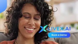 SAAS #12 | Explainer Video for [LiveX.ai]